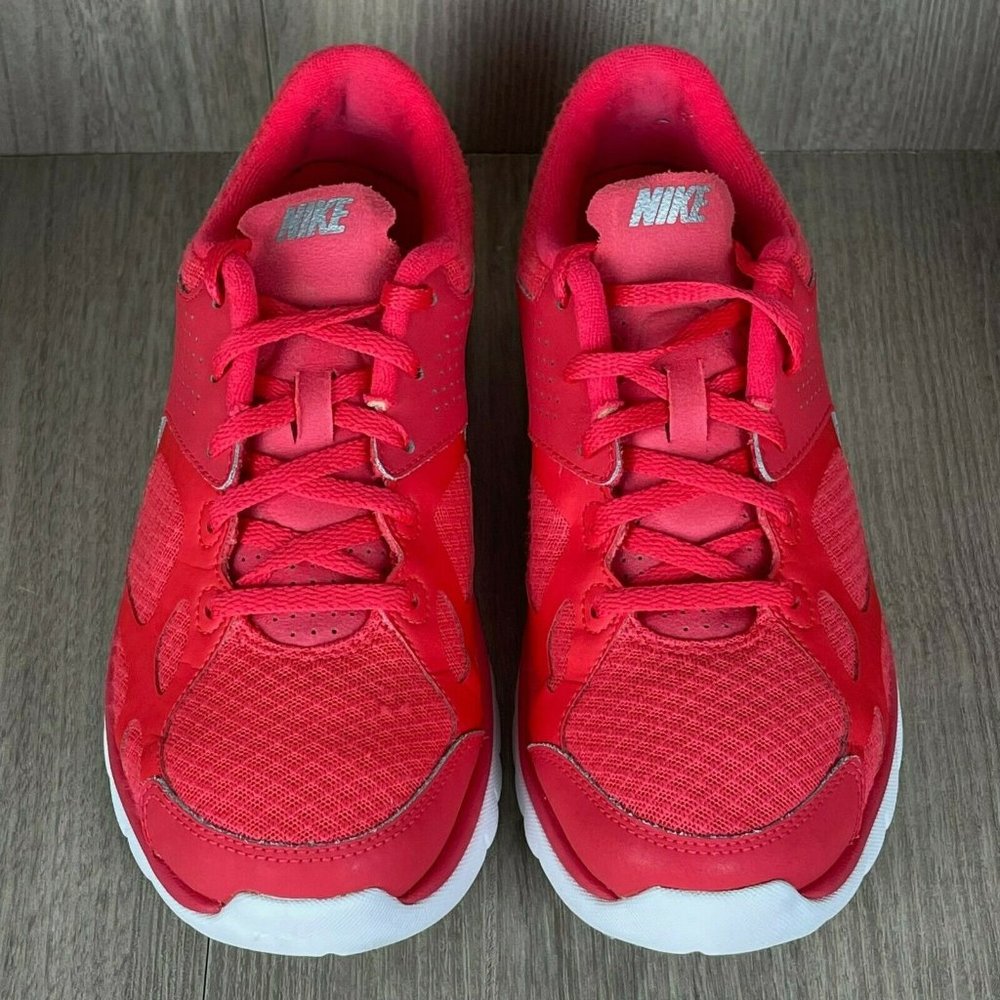 Nike Women's Flex Run 2012 Running Shoe Sz 8.5 - Picture 4 of 9